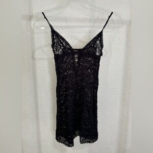 Victoria’s Secret “The Lacie” lingerie slip dress